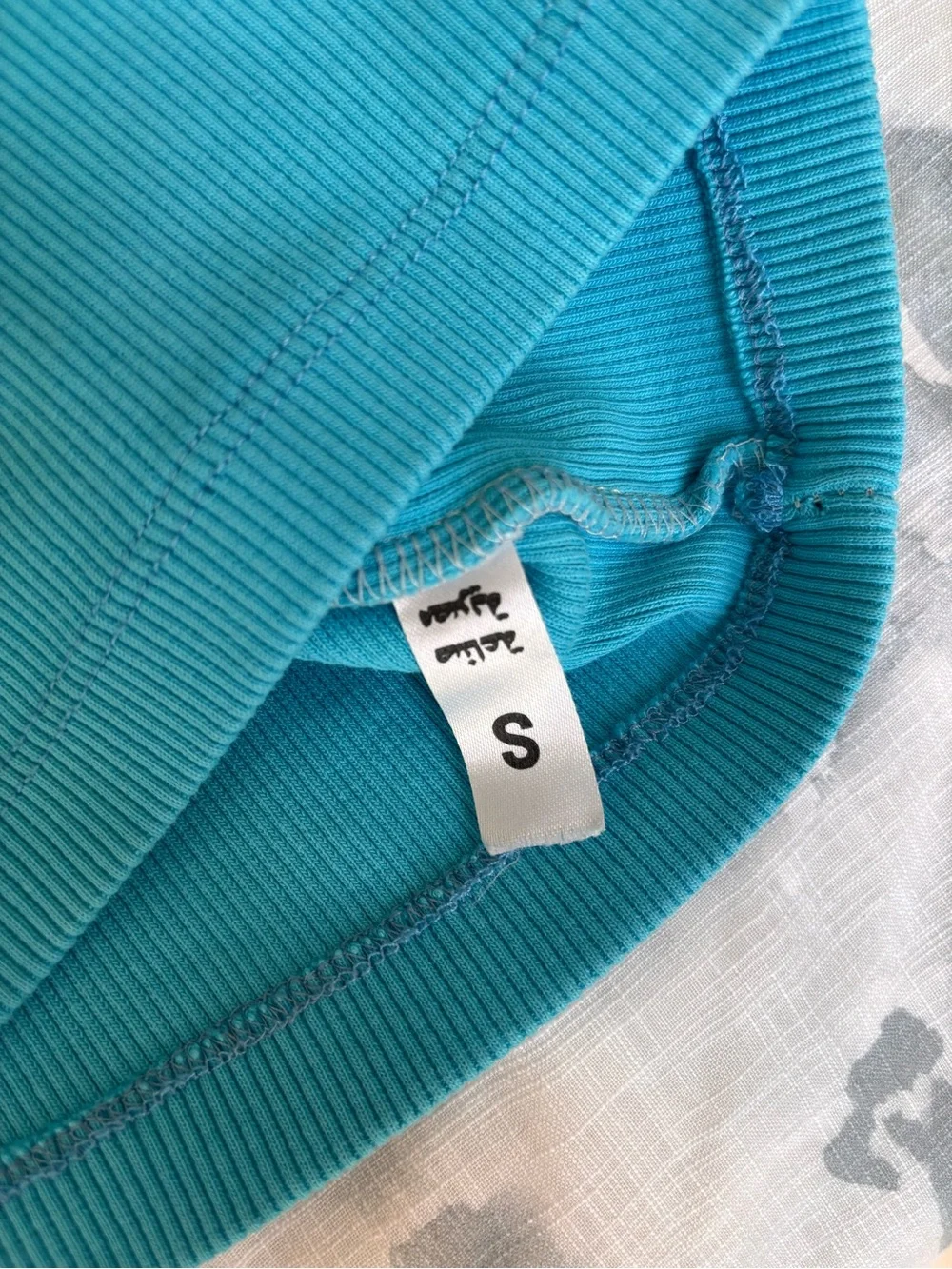 Marjane One Shoulder Ribbed Top 💎 - Picture 6 of 6